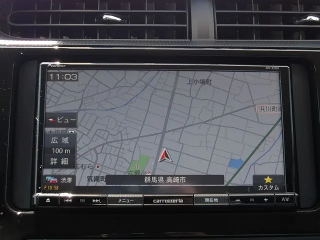 トヨタ　アクア