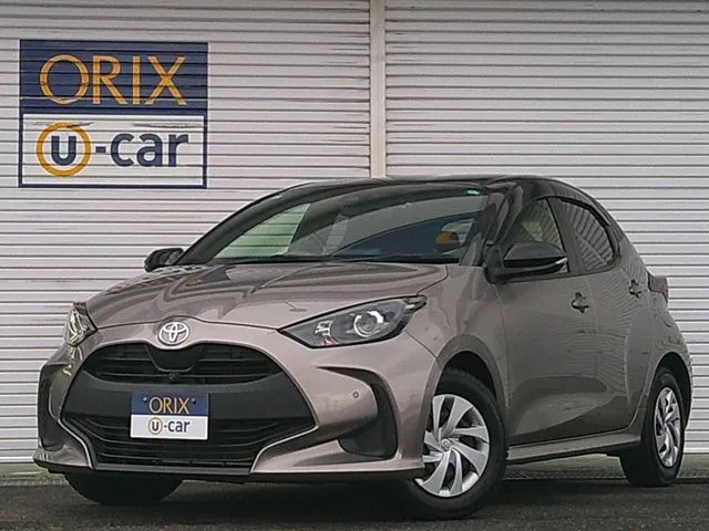 ヤリス(トヨタ)|オリックスU-carの中古車