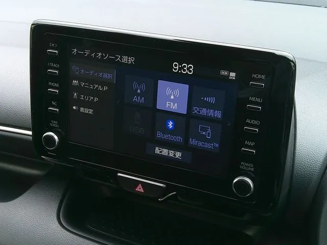 ヤリス(トヨタ)の車両写真