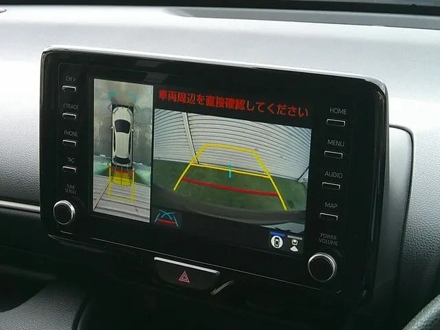 ヤリス(トヨタ)の車両写真