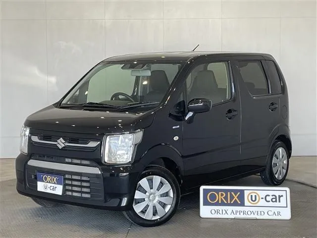 ワゴンR(スズキ)|オリックスU-carの中古車