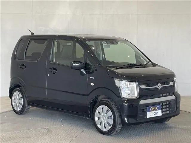 ワゴンＲ（スズキ）の車両写真