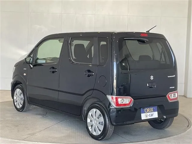 ワゴンＲ（スズキ）の車両写真