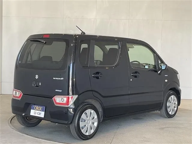 ワゴンＲ（スズキ）の車両写真