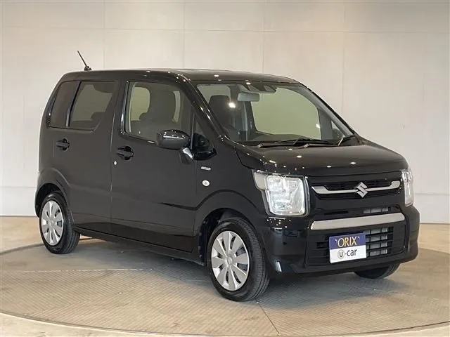 ワゴンＲ（スズキ）の車両写真