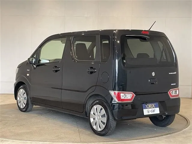 ワゴンＲ（スズキ）の車両写真