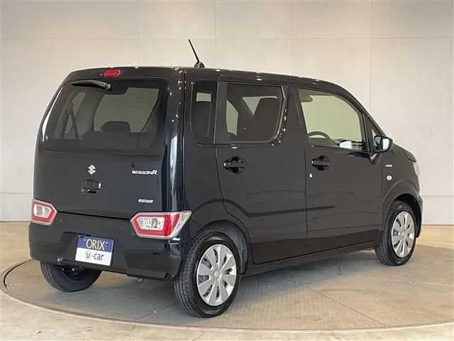 ワゴンＲ（スズキ）の車両写真