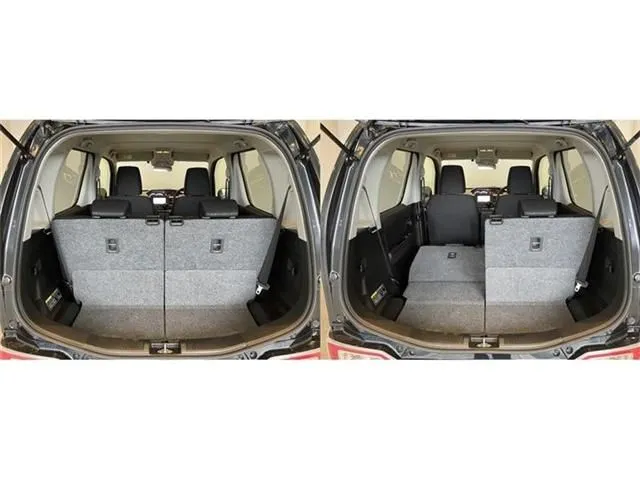 ワゴンＲ（スズキ）の車両写真