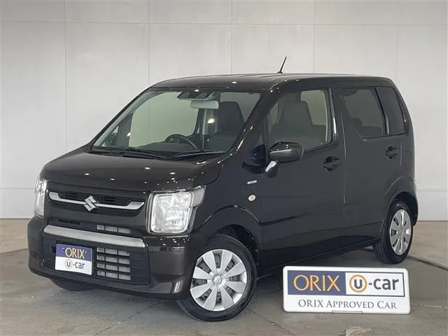 ワゴンR(スズキ)|オリックスU-carの中古車