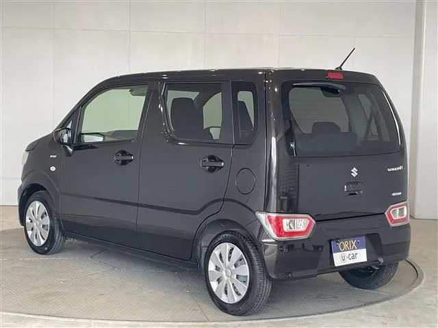 ワゴンR(スズキ)の車両写真