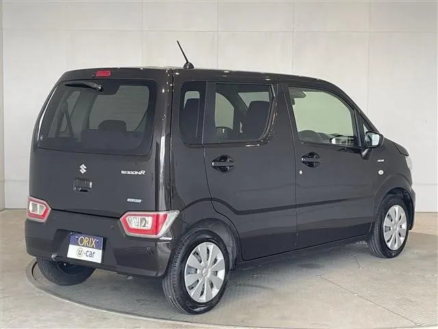 ワゴンR(スズキ)の車両写真