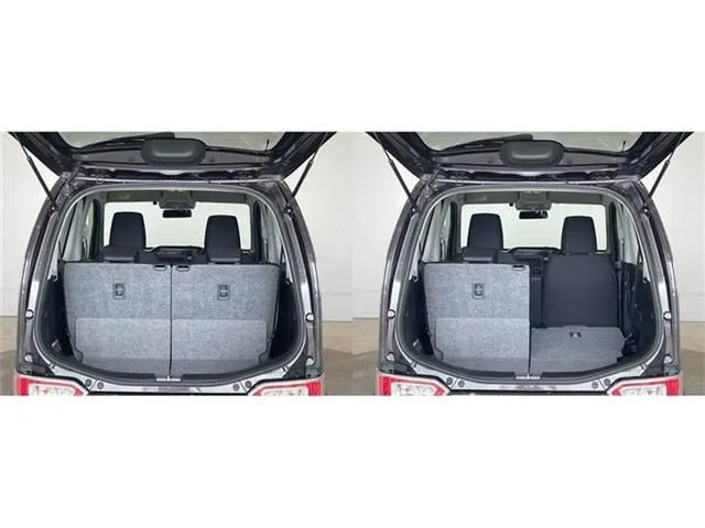 ワゴンR(スズキ)の車両写真