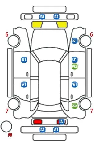展開図