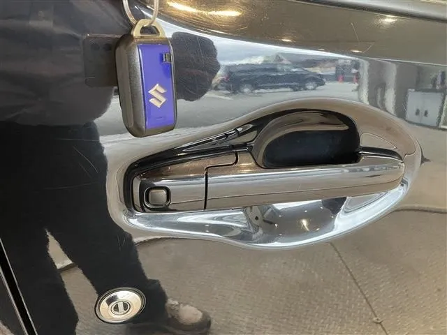 ワゴンR(スズキ)の車両写真
