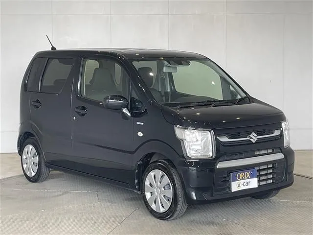 ワゴンR(スズキ)の車両写真