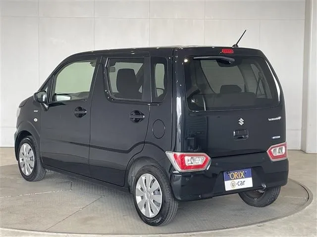ワゴンR(スズキ)の車両写真