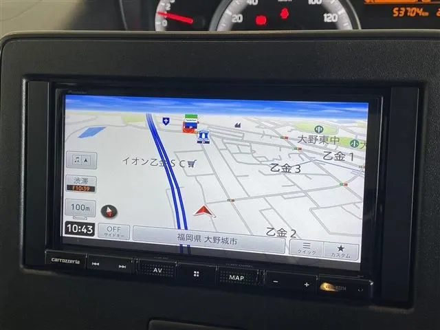 ワゴンR(スズキ)の車両写真