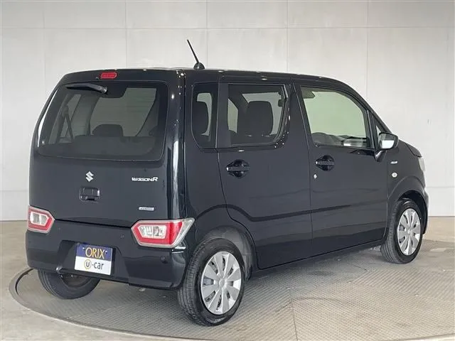 ワゴンR(スズキ)の車両写真