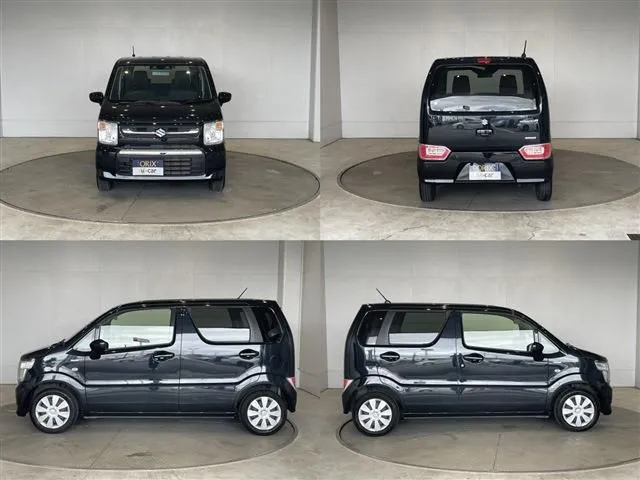 ワゴンR(スズキ)の車両写真