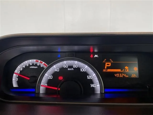 ワゴンR(スズキ)の車両写真