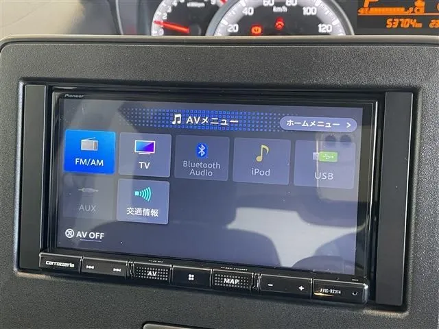 ワゴンR(スズキ)の車両写真