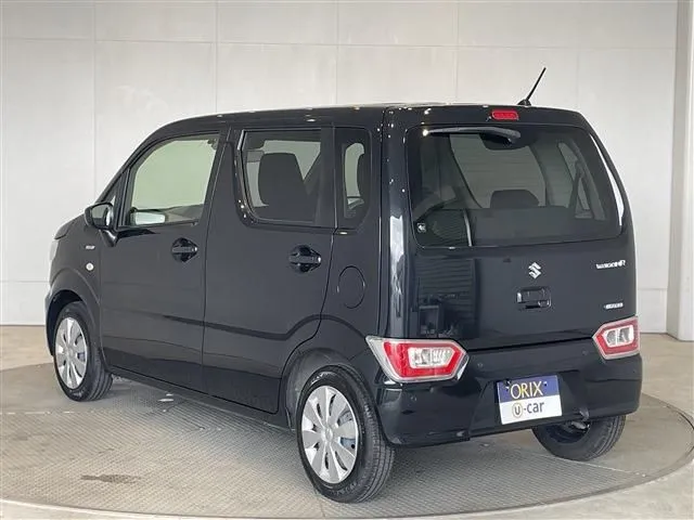 ワゴンR(スズキ)の車両写真