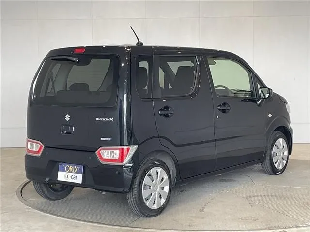 ワゴンR(スズキ)の車両写真