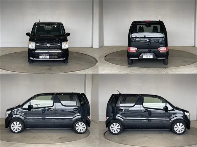 ワゴンR(スズキ)の車両写真