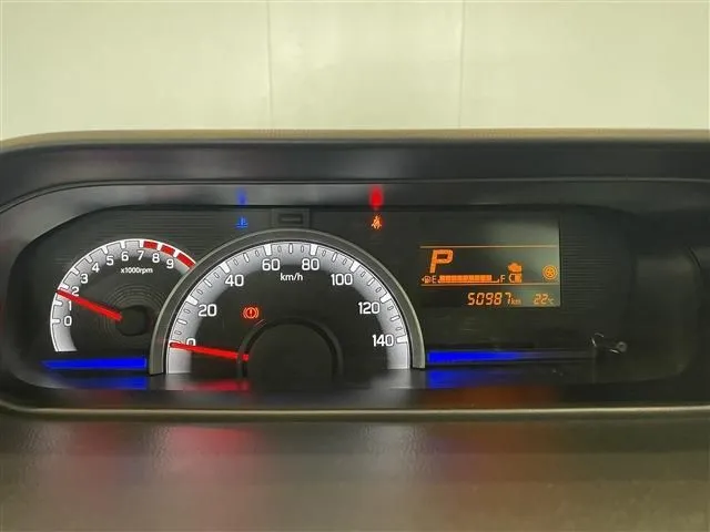 ワゴンR(スズキ)の車両写真