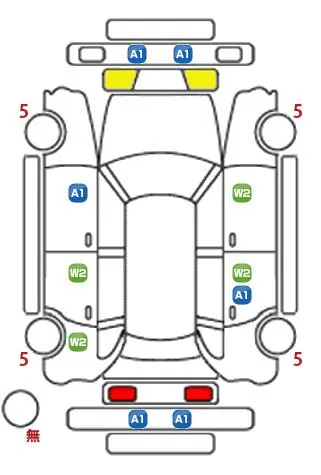 展開図