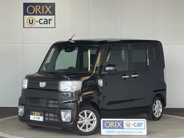 ウェイク（ダイハツ）｜オリックスU-carの中古車