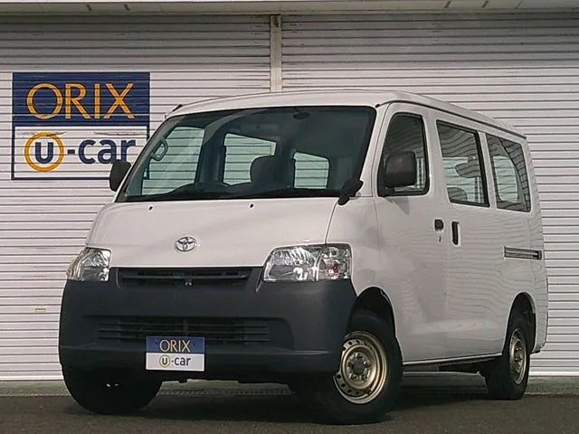 タウンエースバン 4WD(トヨタ)の車両写真