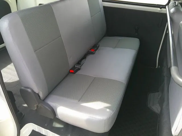 タウンエースバン 4WD(トヨタ)の車両写真