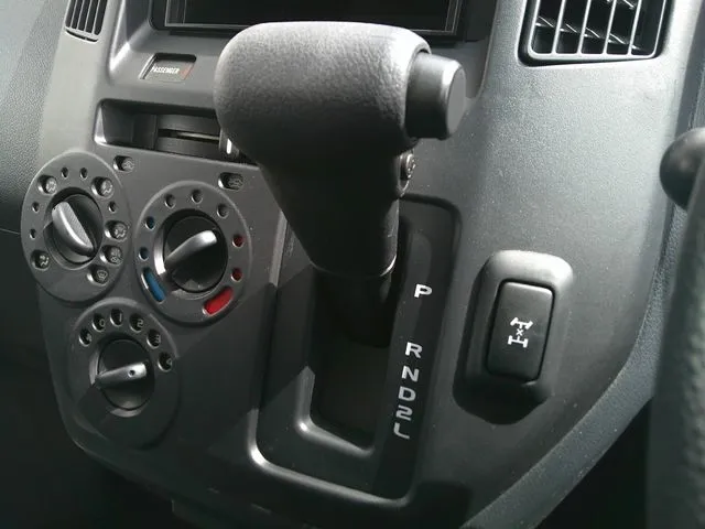 タウンエースバン 4WD(トヨタ)の車両写真