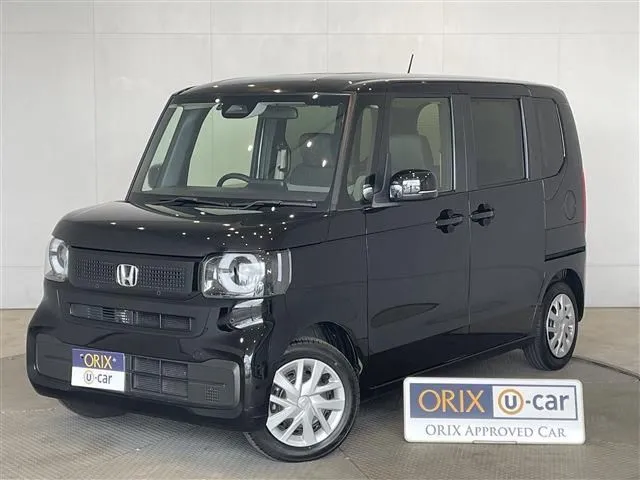 Ｎ　ＢＯＸ（ホンダ）｜オリックスU-carの中古車