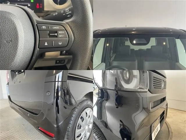 N BOX(ホンダ)の車両写真