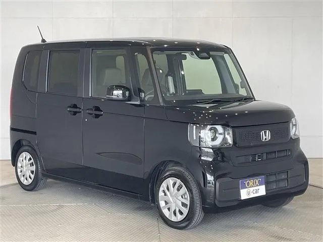 N BOX(ホンダ)の車両写真