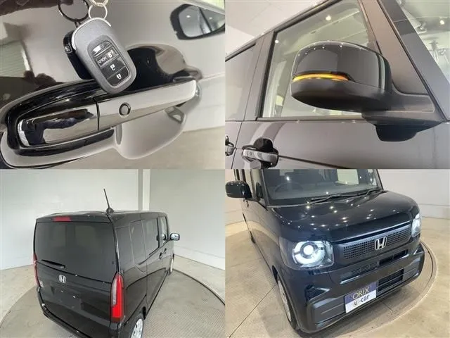 N BOX(ホンダ)の車両写真