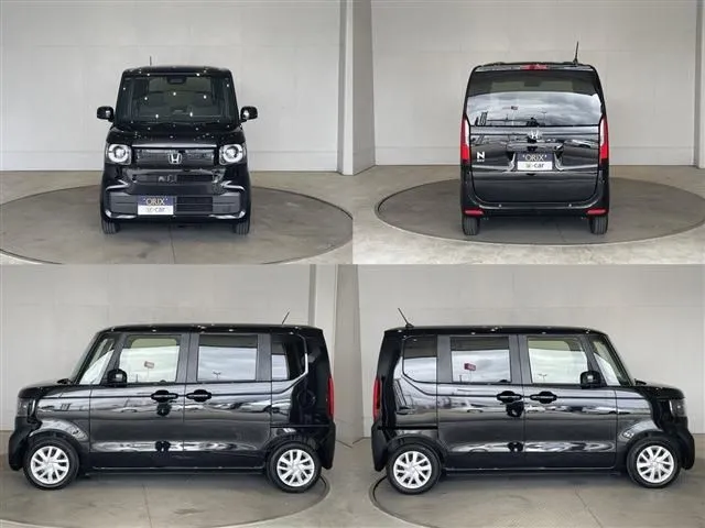 N BOX(ホンダ)の車両写真