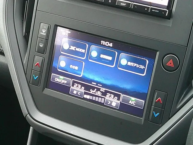 クロストレック(スバル)の車両写真