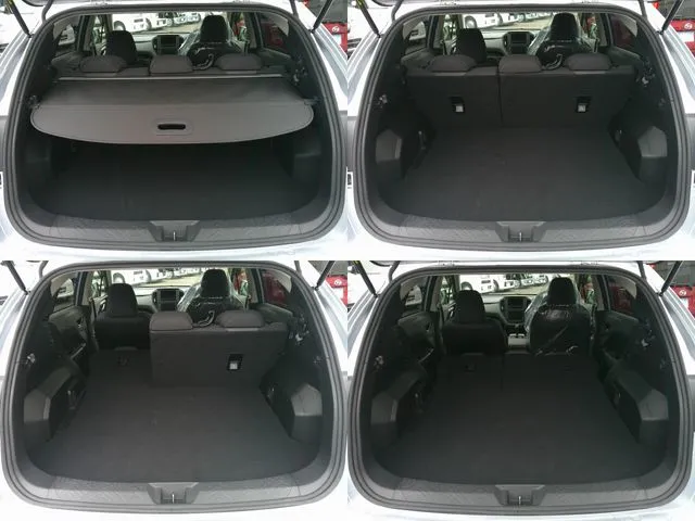 クロストレック(スバル)の車両写真
