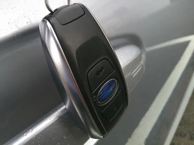 クロストレック(スバル)の車両写真