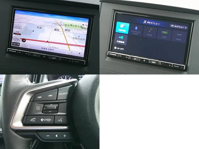 クロストレック(スバル)の車両写真