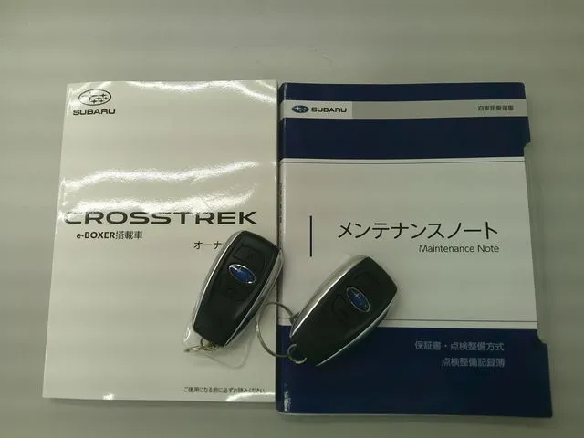 クロストレック(スバル)の車両写真