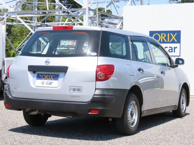ＮＶ１５０　ＡＤ　２ＷＤ（ニッサン）の車両写真