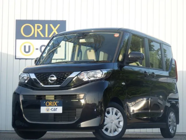 ルークス(ニッサン)|オリックスU-carの中古車