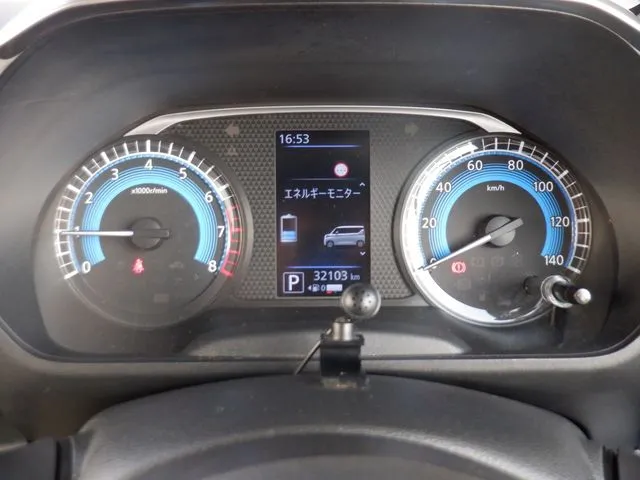 ルークス(ニッサン)の車両写真