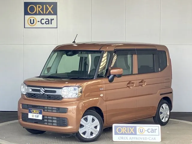 スペーシア（スズキ）｜オリックスU-carの中古車