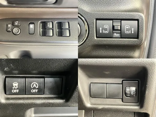 スペーシア（スズキ）の車両写真