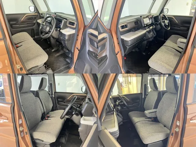 スペーシア（スズキ）の車両写真